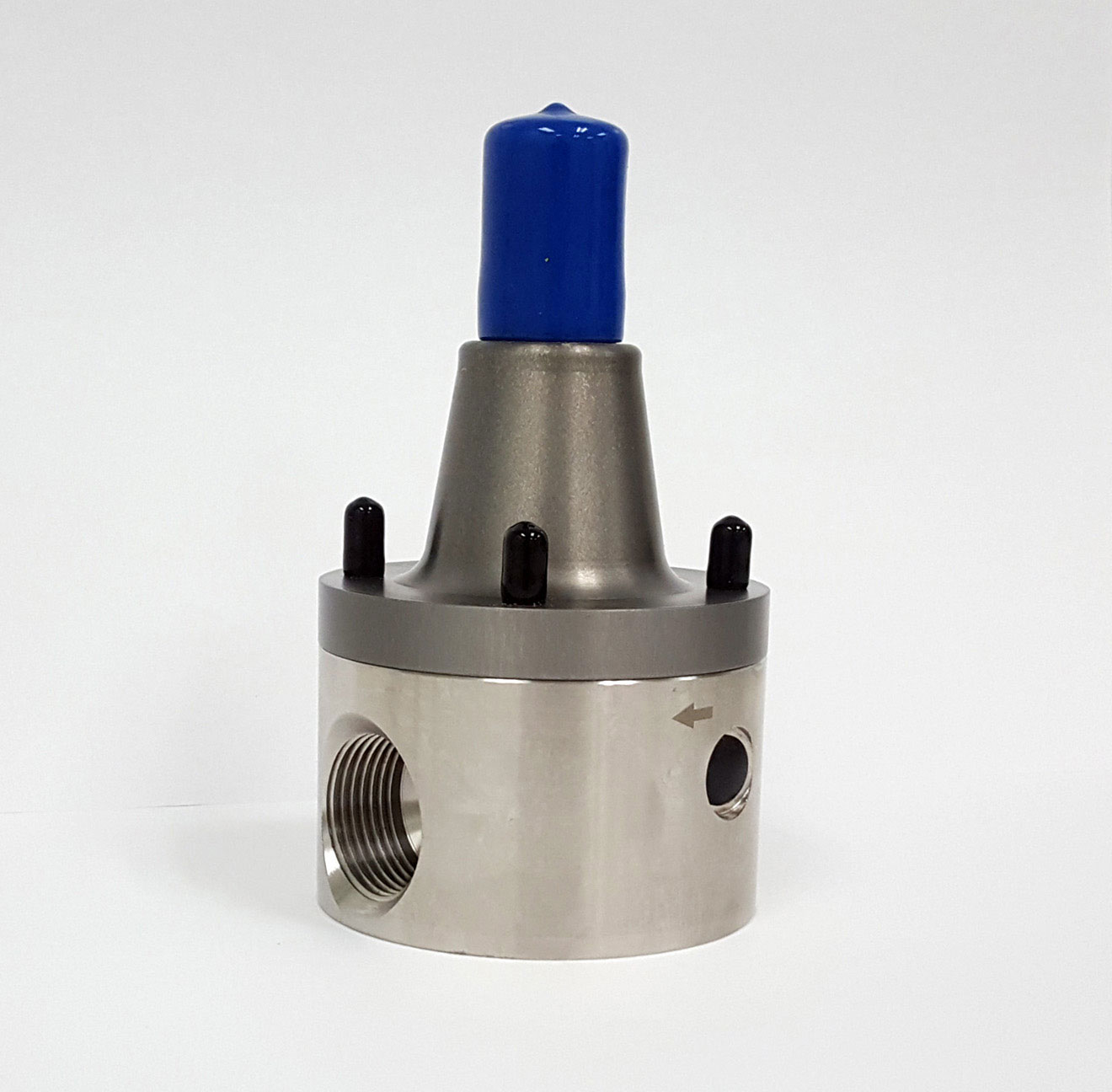 Eco Valve High Temperature Valve in Stainless Steel